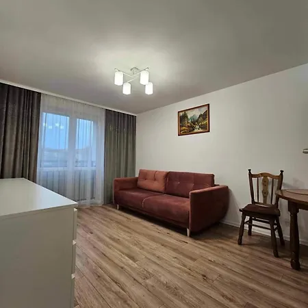 Lejlighed Studio Sroka Na Monte *