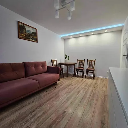 Studio Sroka Na Monte Lejlighed Sopot