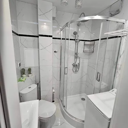 Lejlighed Studio Sroka Na Monte Sopot
